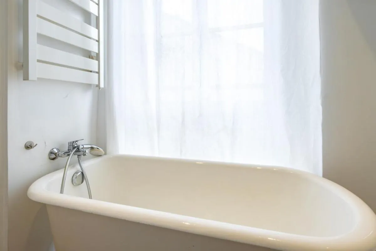 Apartamento 6 Guests Flat - Jardin Des Plantes París