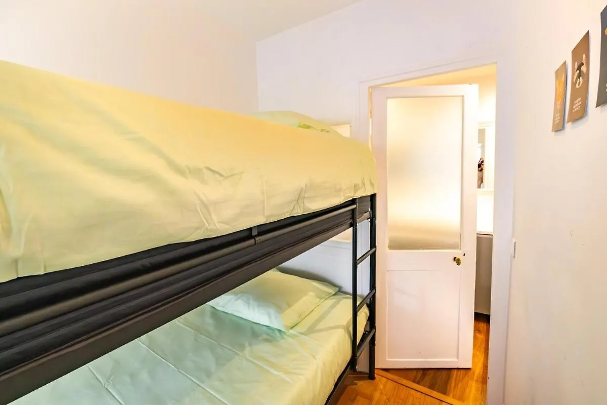 Apartamento 6 Guests Flat - Jardin Des Plantes París Francia