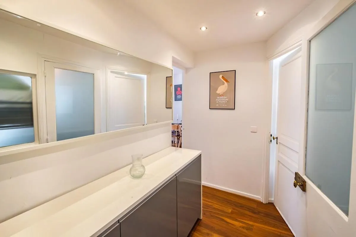 Apartamento 6 Guests Flat - Jardin Des Plantes París Francia