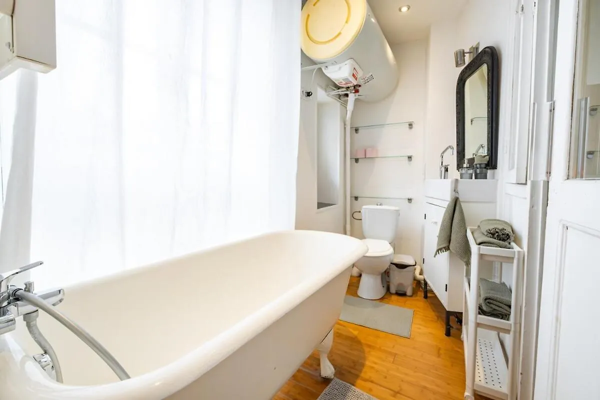 6 Guests Flat - Jardin Des Plantes Apartamento Paris