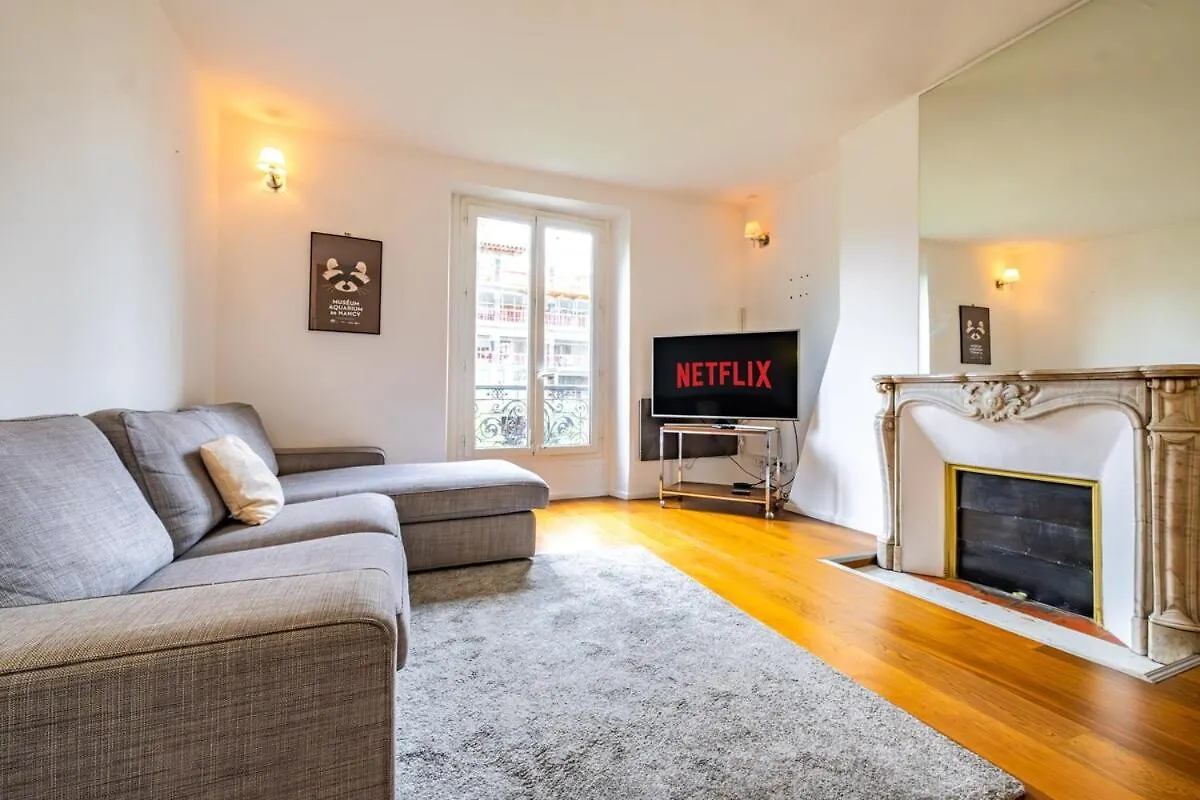 6 Guests Flat - Jardin Des Plantes Apartamento Paris